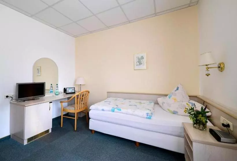 Hotelli Im Kräutergarten