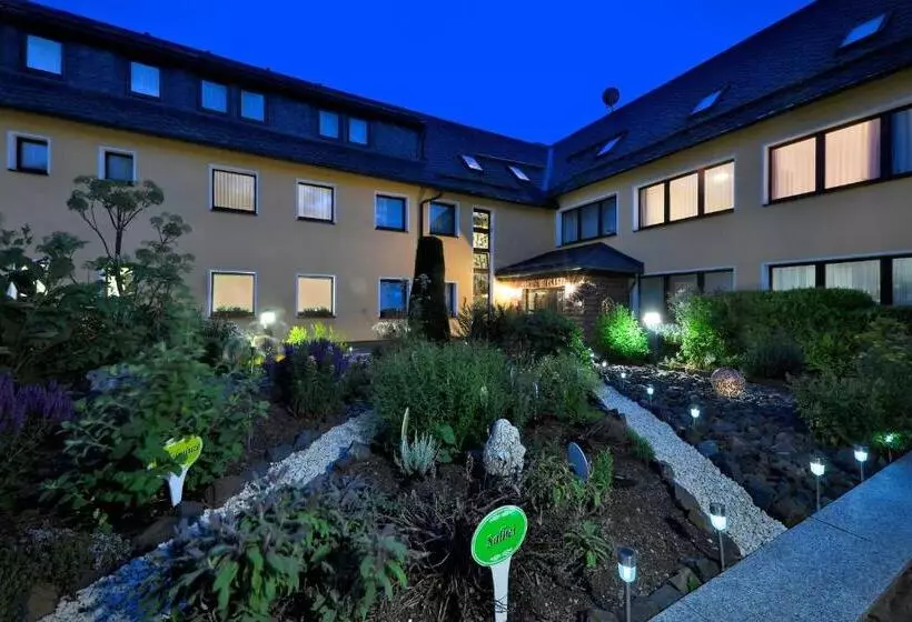 Hotelli Im Kräutergarten