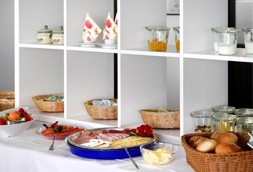 ホテル Im Kräutergarten