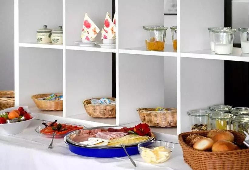 Hotelli Im Kräutergarten