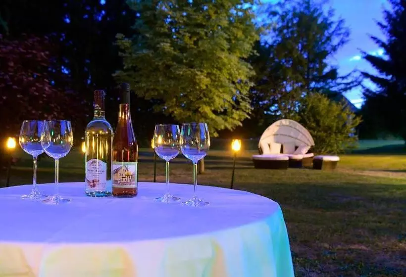 Hotelli Im Kräutergarten