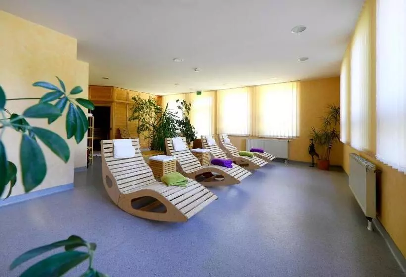 Hotelli Im Kräutergarten