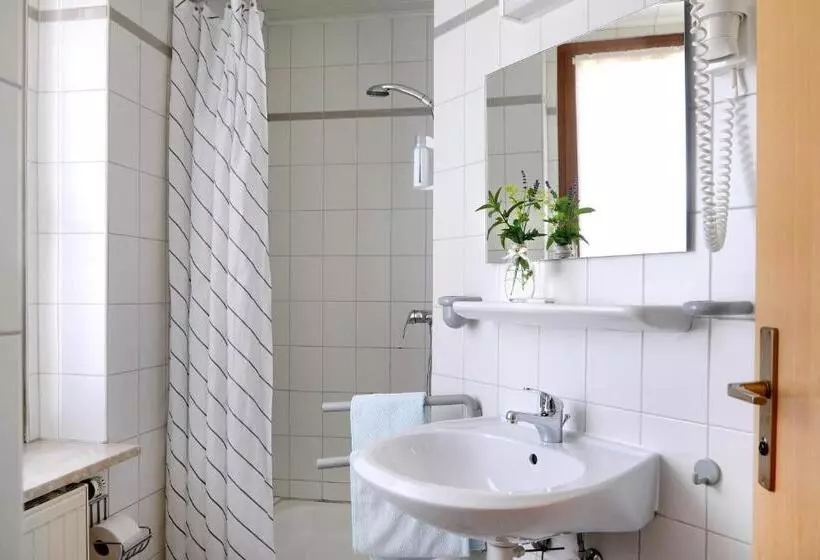 Hotelli Im Kräutergarten