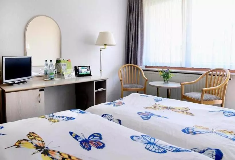 Hotelli Im Kräutergarten