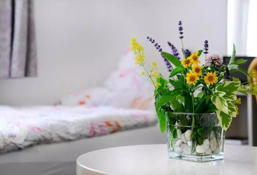 Hotelli Im Kräutergarten