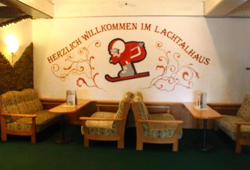 酒店 Lachtalhaus