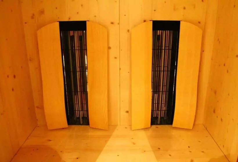 ホテル Lachtalhaus