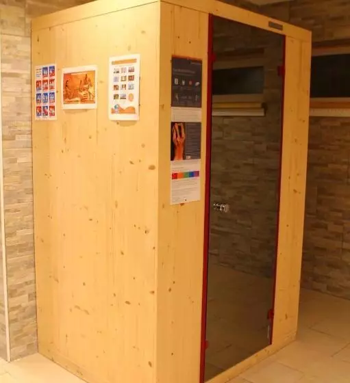 ホテル Lachtalhaus