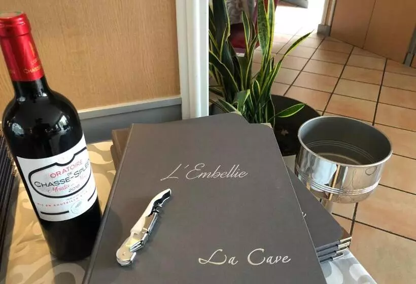 ホテル L'embellie