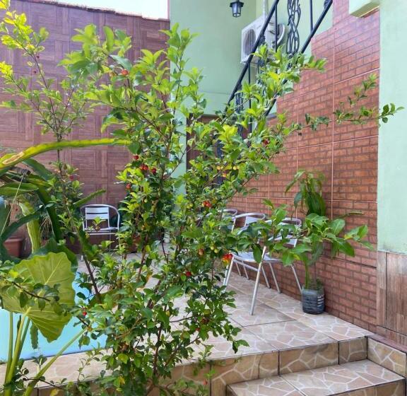 Отель Pousada Fraga