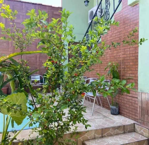 ホテル Pousada Fraga