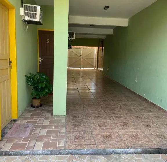 ホテル Pousada Fraga