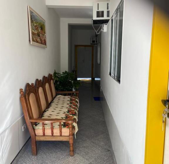 Отель Pousada Fraga