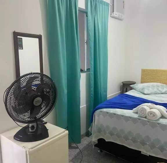 ホテル Pousada Fraga