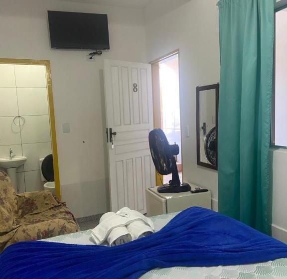 Отель Pousada Fraga