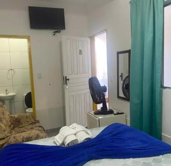 ホテル Pousada Fraga