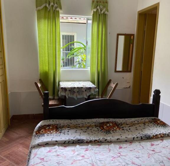 Отель Pousada Fraga