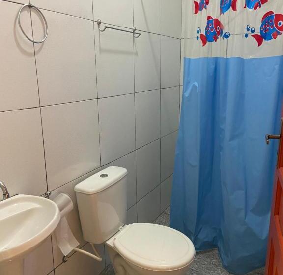 Отель Pousada Fraga