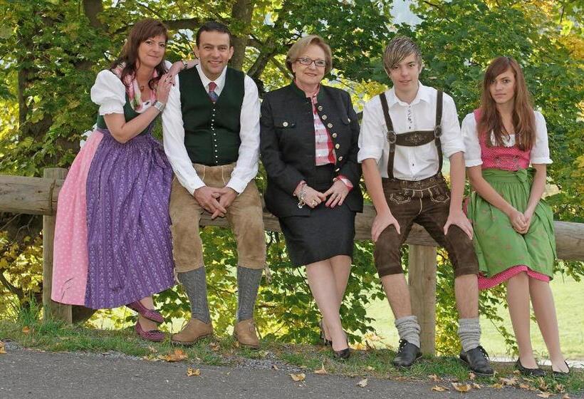 فندق Restaurant Stigenwirth