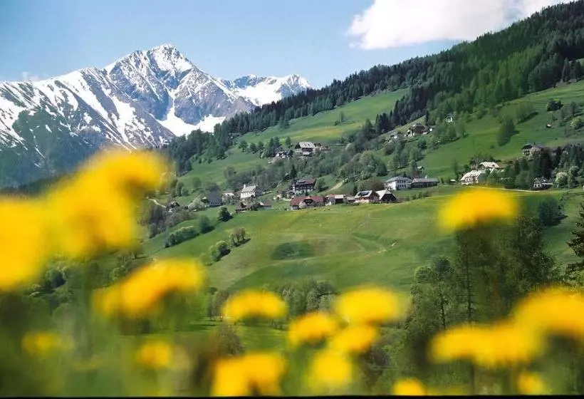 Hotelli Restaurant Stigenwirth