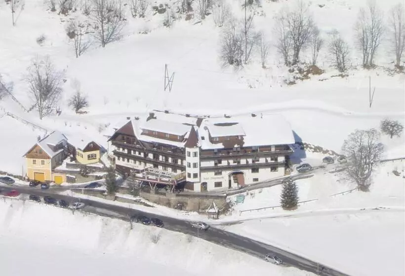 Hotelli Restaurant Stigenwirth