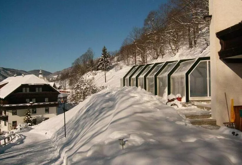 Hotelli Restaurant Stigenwirth