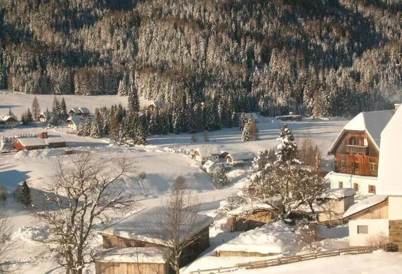 Hotelli Restaurant Stigenwirth