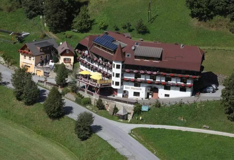 Hotelli Restaurant Stigenwirth