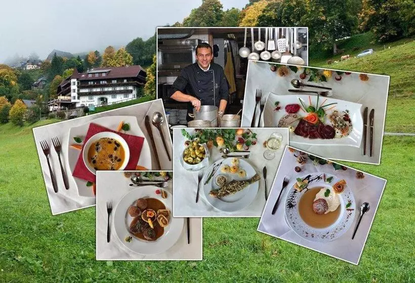 Hotelli Restaurant Stigenwirth