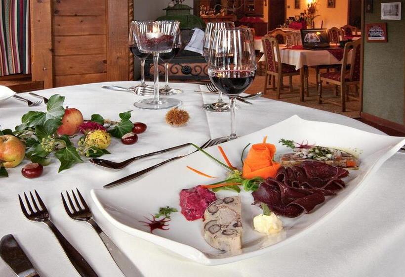 فندق Restaurant Stigenwirth