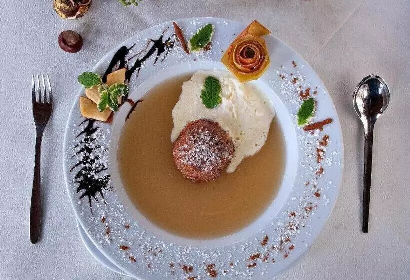 Hotelli Restaurant Stigenwirth