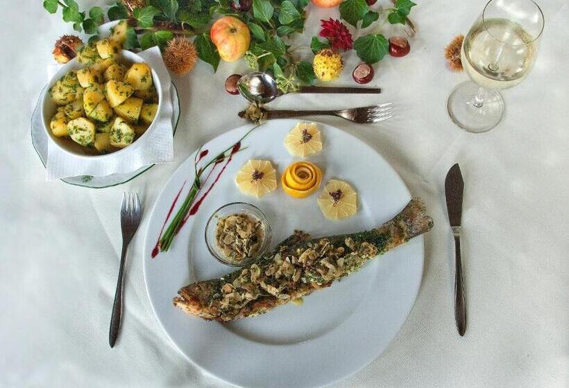 فندق Restaurant Stigenwirth