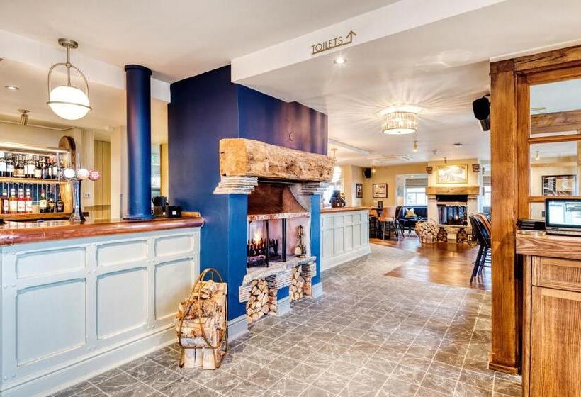 בית מלון כפרי The Hand & Sceptre By Innkeeper S Collection