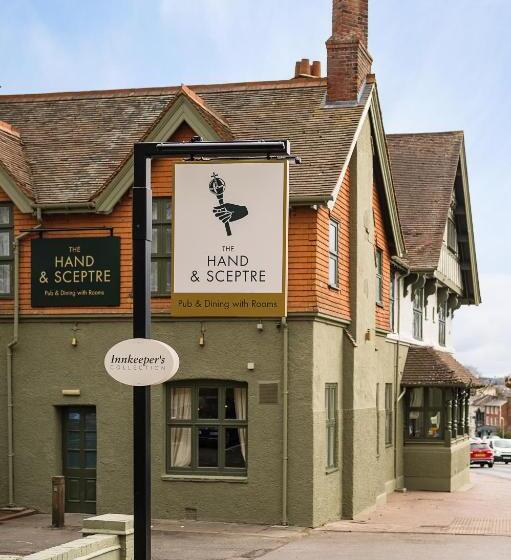 בית מלון כפרי The Hand & Sceptre By Innkeeper S Collection