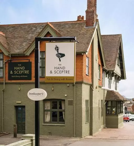 Hotelli The Hand & Sceptre By Innkeeper S Collection