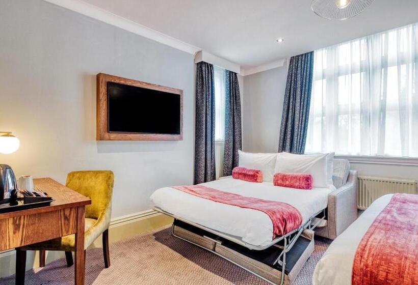 בית מלון כפרי The Hand & Sceptre By Innkeeper S Collection