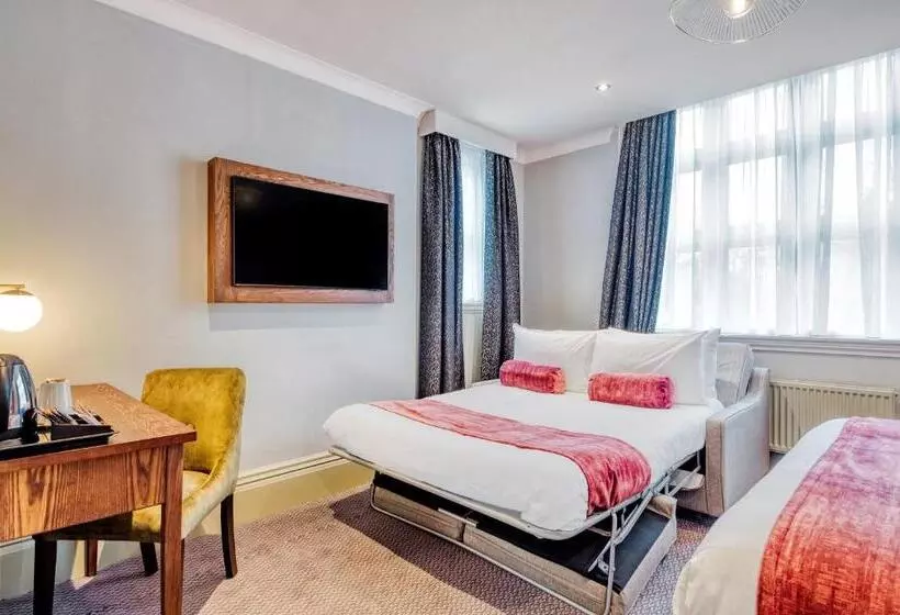 Hotelli The Hand & Sceptre By Innkeeper S Collection