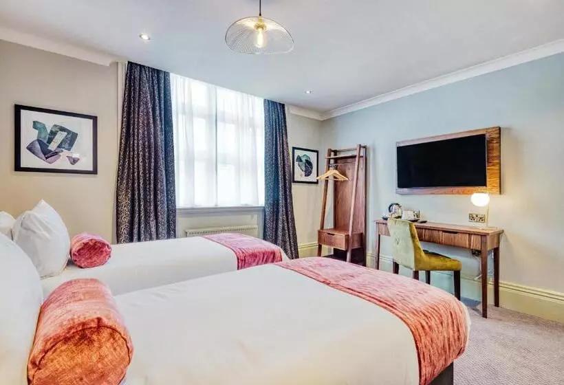 Hotelli The Hand & Sceptre By Innkeeper S Collection