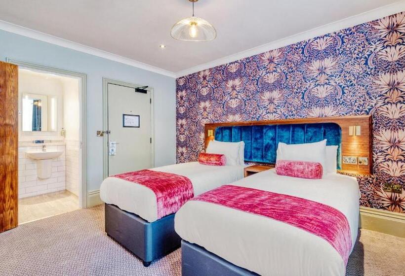 בית מלון כפרי The Hand & Sceptre By Innkeeper S Collection