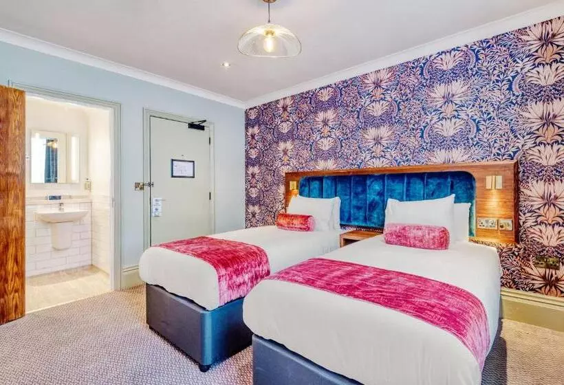 Hotelli The Hand & Sceptre By Innkeeper S Collection