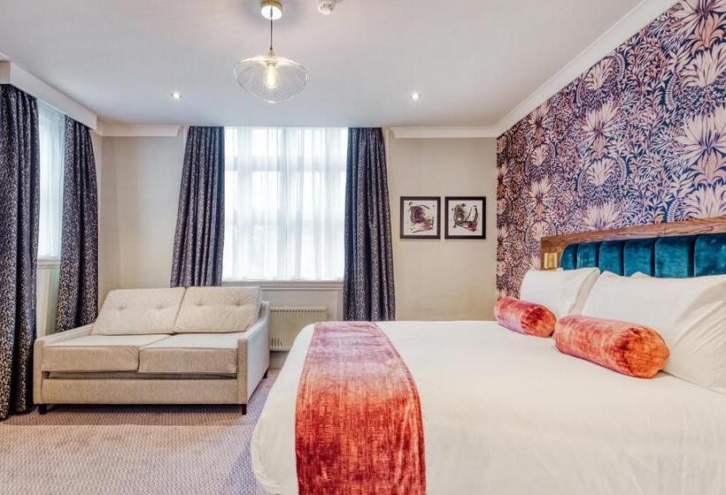 בית מלון כפרי The Hand & Sceptre By Innkeeper S Collection