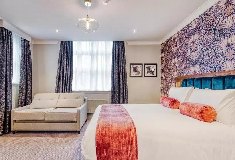 Hotelli The Hand & Sceptre By Innkeeper S Collection