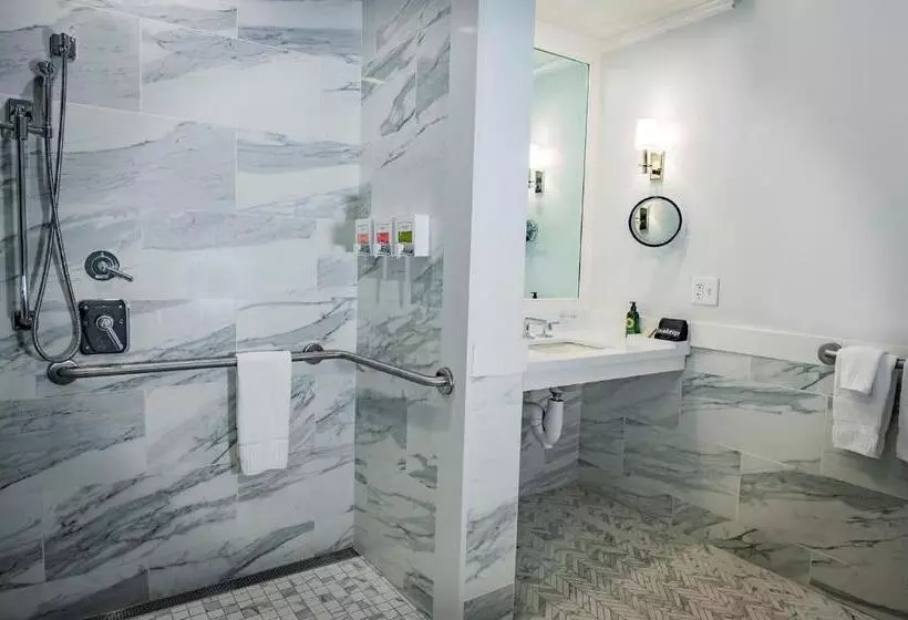 Hotel The Wauwinet Nantucket