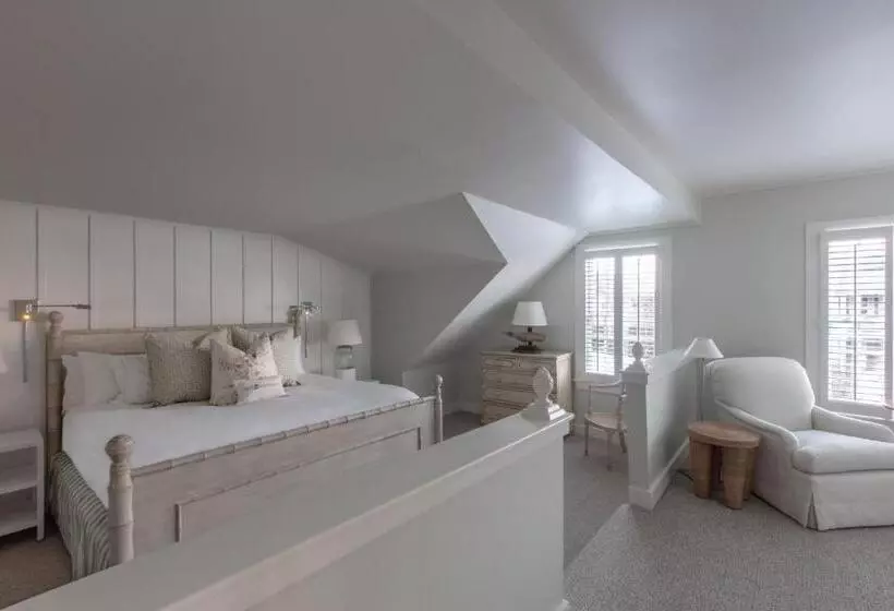 Hotel The Wauwinet Nantucket