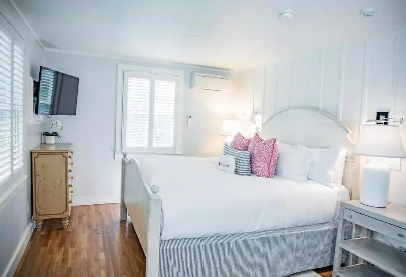 Hotel The Wauwinet Nantucket