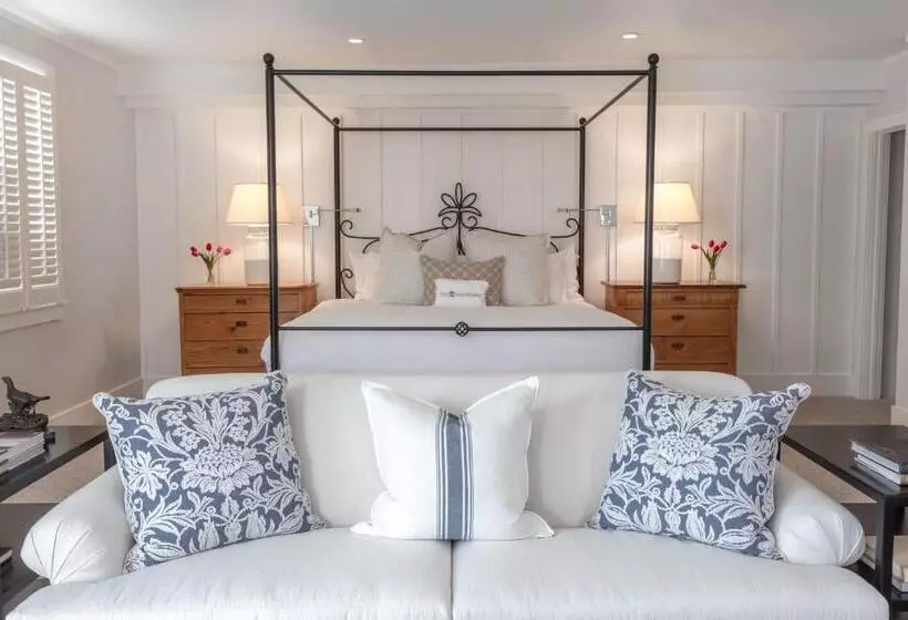 Hotel The Wauwinet Nantucket