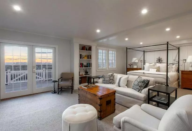 Hotel The Wauwinet Nantucket