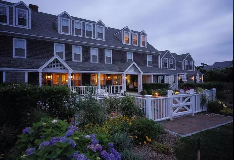 Hotel The Wauwinet Nantucket