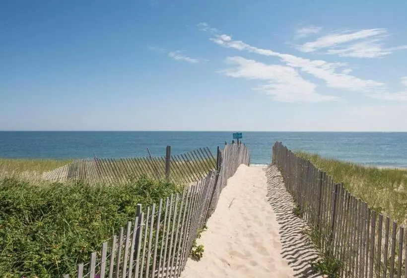 Hotel The Wauwinet Nantucket