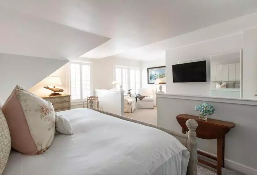 Hotel The Wauwinet Nantucket